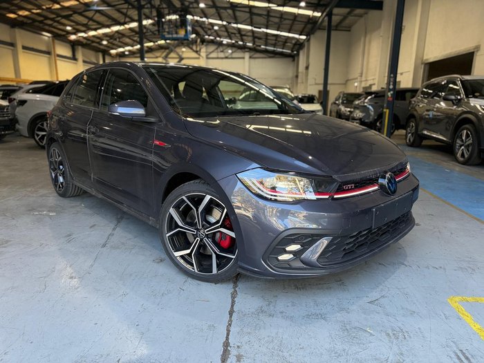 2025 Volkswagen Polo GTI