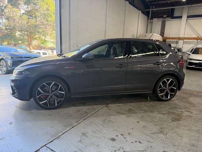2025 Volkswagen Polo GTI
