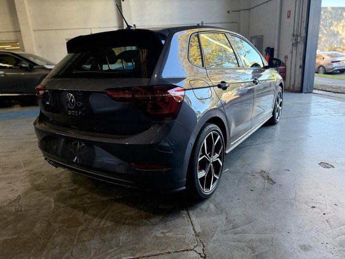 2025 Volkswagen Polo GTI