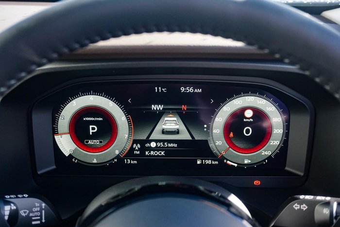 2025 Nissan X-TRAIL Ti-L