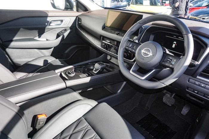 2025 Nissan X-TRAIL Ti-L