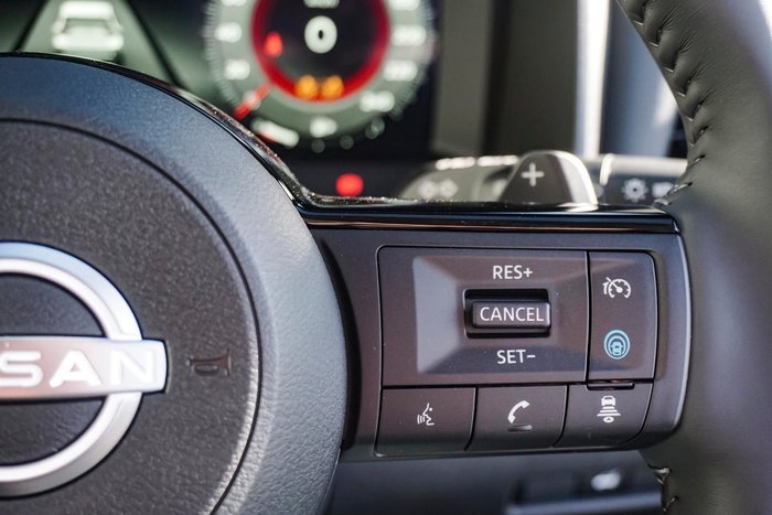 2025 Nissan X-TRAIL Ti-L