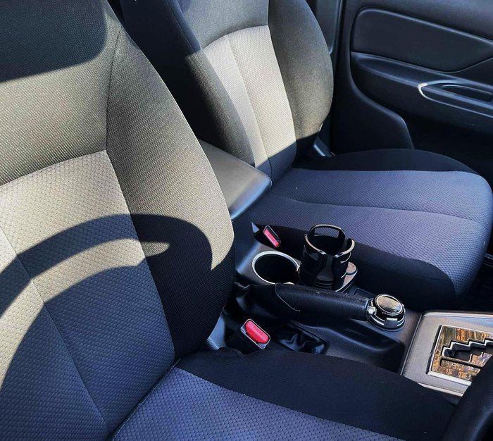 2021 Mitsubishi Triton GLX+