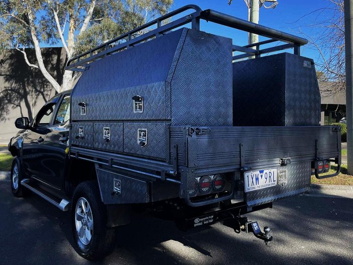 2021 Mitsubishi Triton GLX+