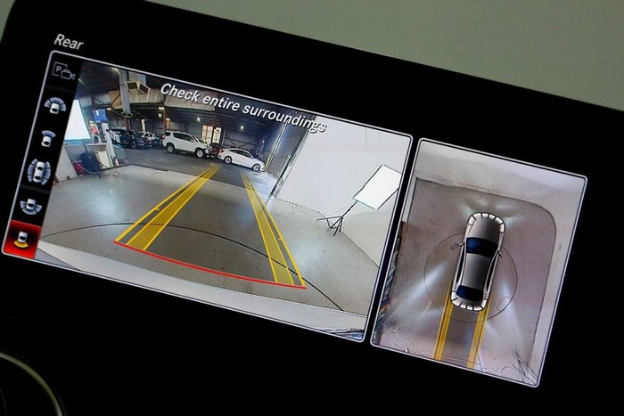 2021 Mercedes-Benz C-Class C300