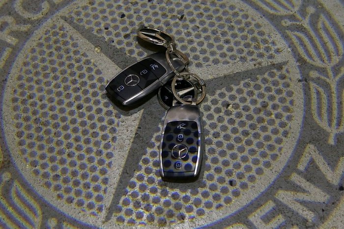 2021 Mercedes-Benz C-Class C300