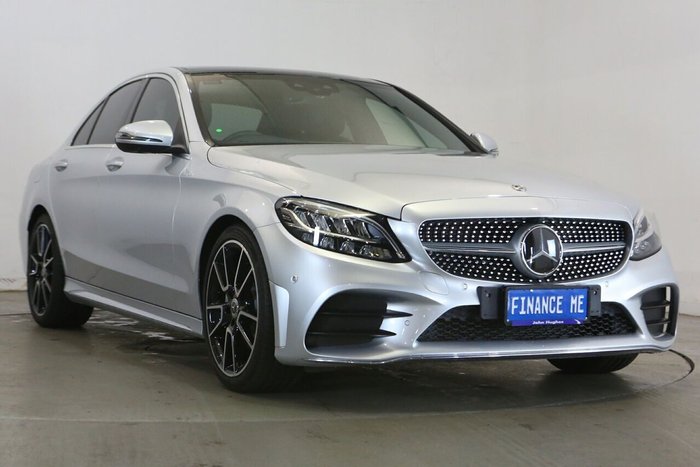 2021 Mercedes-Benz C-Class
