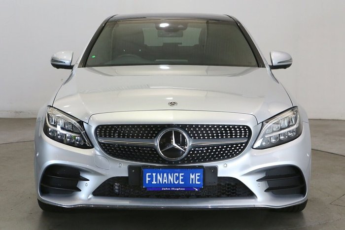 2021 Mercedes-Benz C-Class