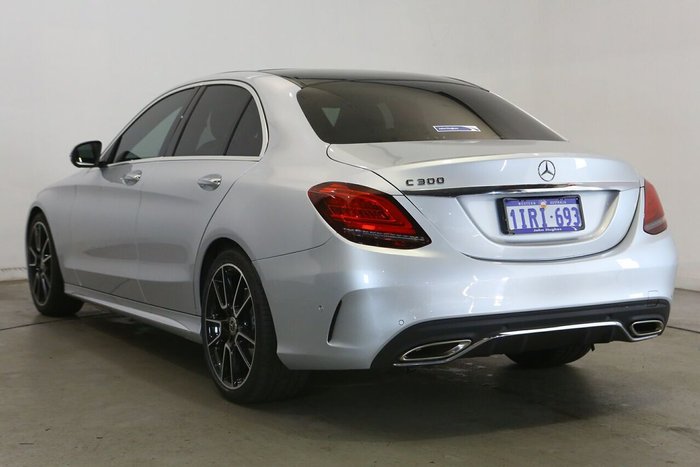 2021 Mercedes-Benz C-Class C300