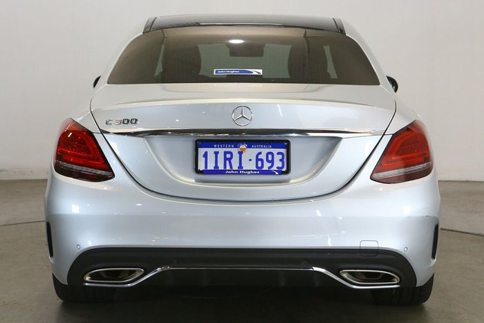 2021 Mercedes-Benz C-Class C300