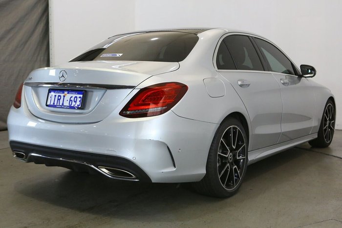 2021 Mercedes-Benz C-Class C300