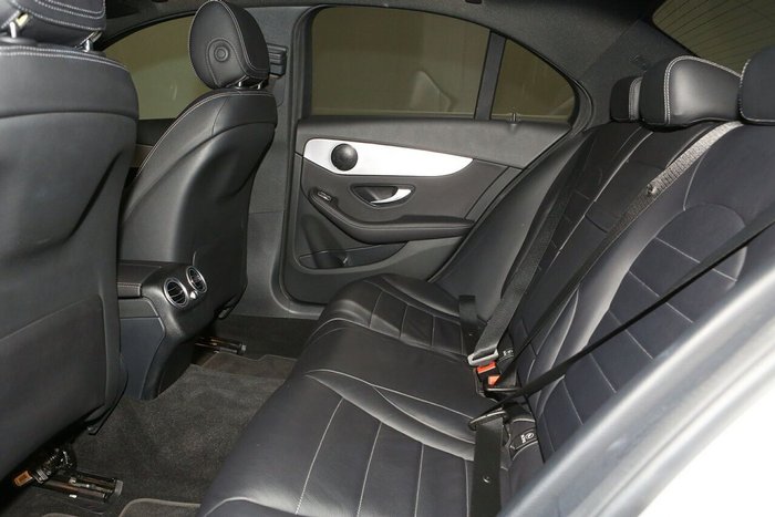 2021 Mercedes-Benz C-Class C300