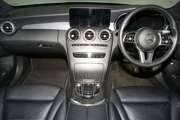 2021 Mercedes-Benz C-Class C300