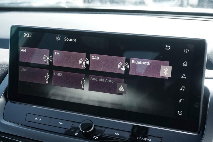 2025 Nissan QASHQAI Ti-L