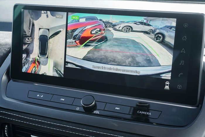 2025 Nissan QASHQAI Ti-L