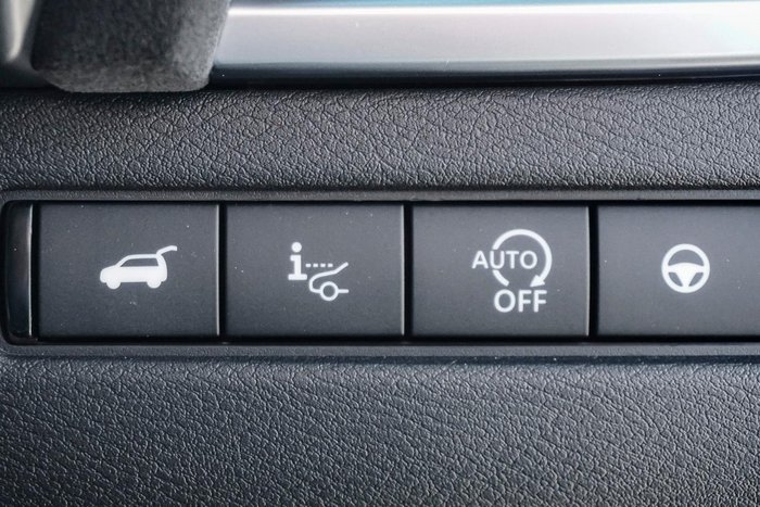 2025 Nissan QASHQAI Ti-L