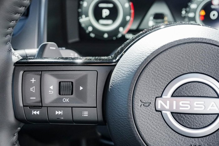 2025 Nissan QASHQAI Ti-L