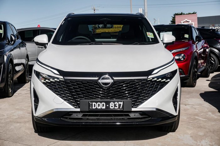 2025 Nissan QASHQAI Ti-L