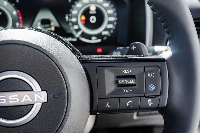 2025 Nissan QASHQAI Ti-L