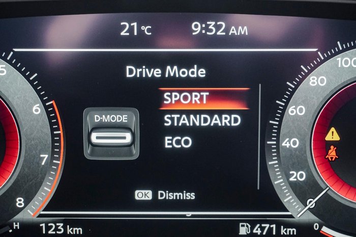 2025 Nissan QASHQAI Ti-L