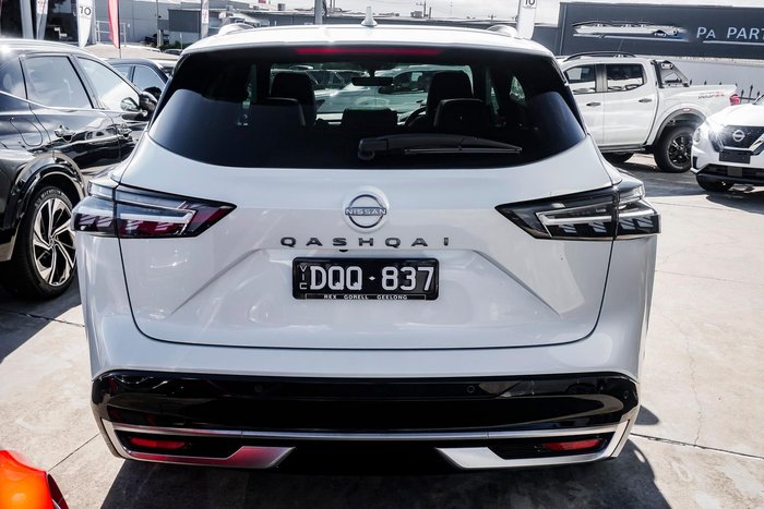 2025 Nissan QASHQAI Ti-L