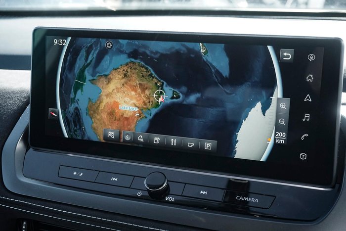 2025 Nissan QASHQAI Ti-L