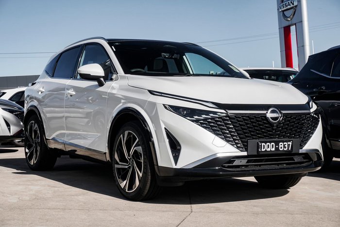 2025 Nissan QASHQAI Ti-L