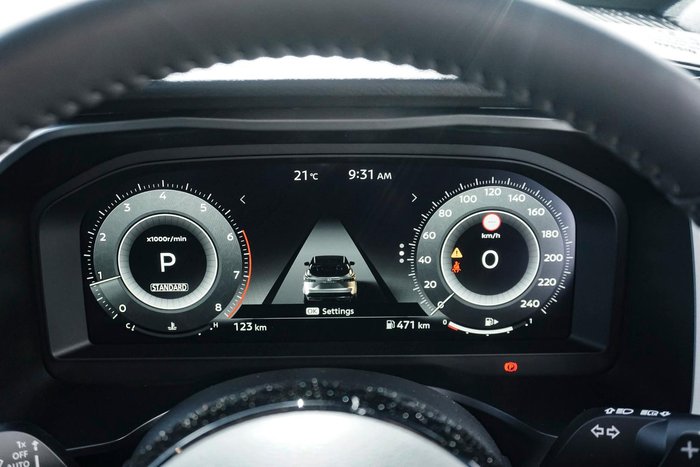 2025 Nissan QASHQAI Ti-L