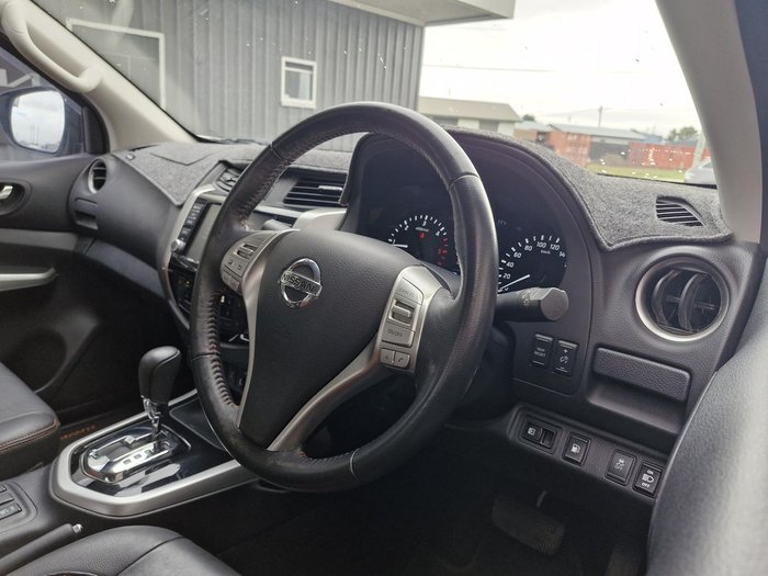 2020 Nissan Navara N-TREK Warrior