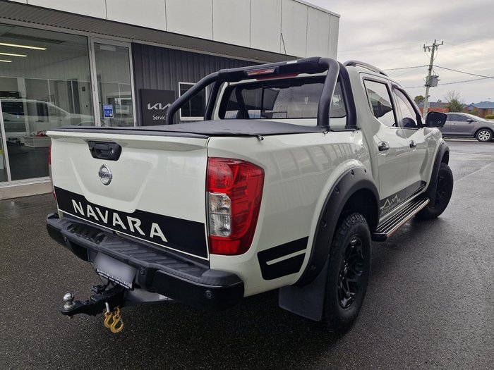 2020 Nissan Navara N-TREK Warrior