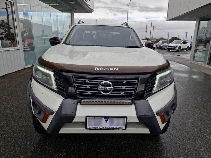 2020 Nissan Navara N-TREK Warrior