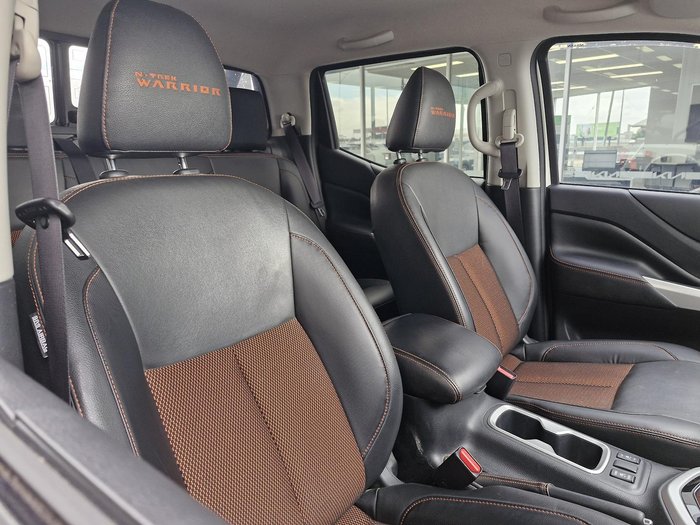 2020 Nissan Navara N-TREK Warrior