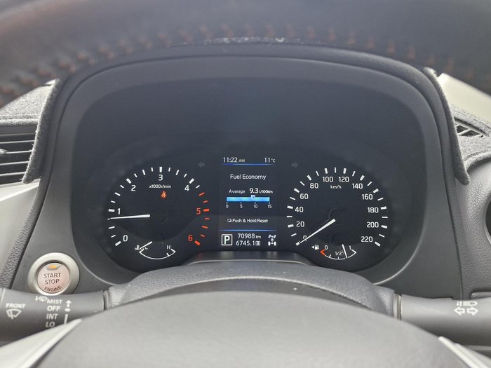 2020 Nissan Navara N-TREK Warrior