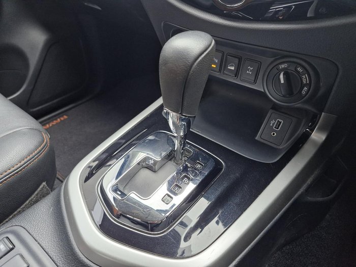 2020 Nissan Navara N-TREK Warrior