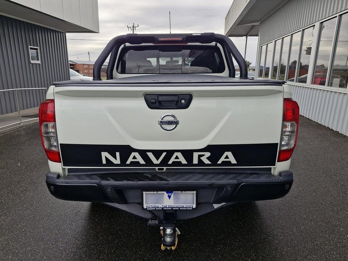 2020 Nissan Navara N-TREK Warrior