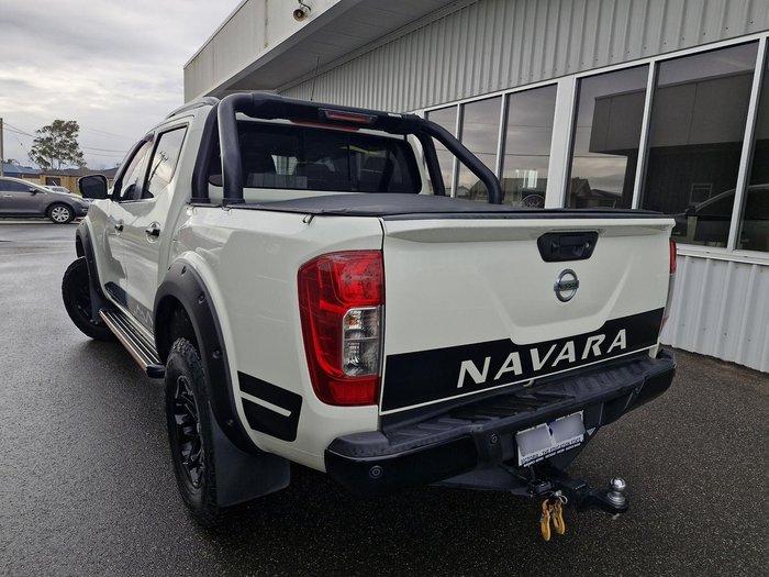 2020 Nissan Navara N-TREK Warrior