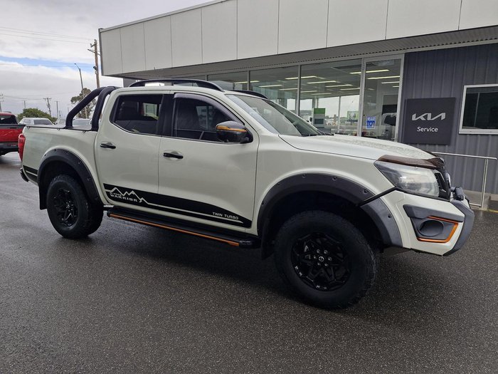 2020 Nissan Navara N-TREK Warrior