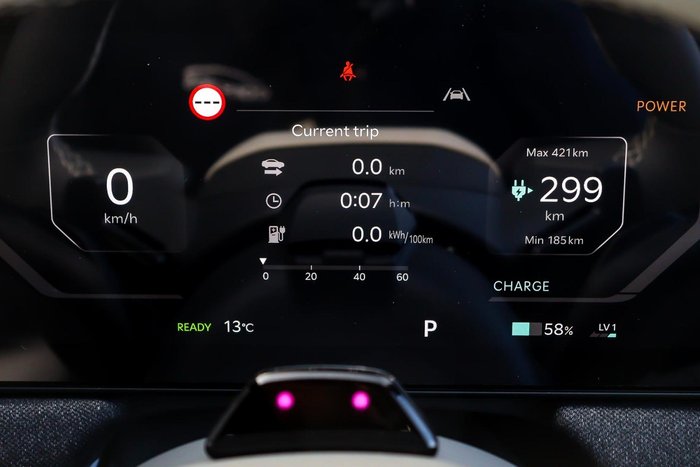 2025 Kia EV3 GT-Line Long Range