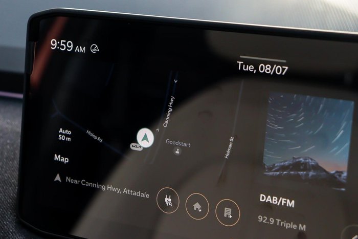 2025 Kia EV3 GT-Line Long Range