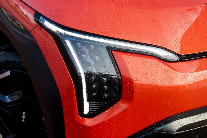 2025 Kia EV3 GT-Line Long Range