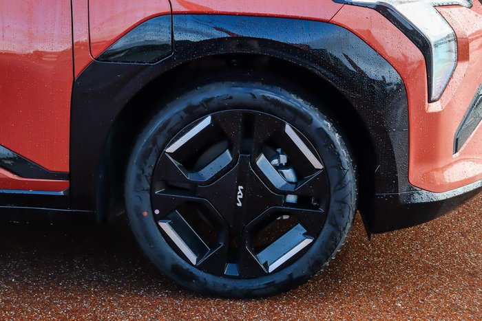 2025 Kia EV3 GT-Line Long Range