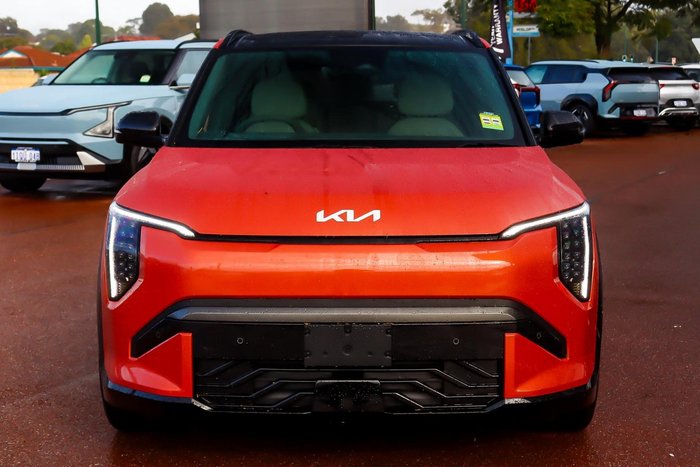 2025 Kia EV3 GT-Line Long Range