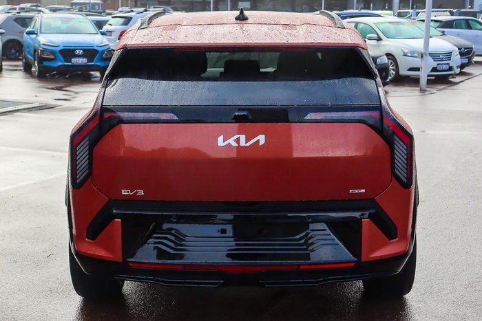 2025 Kia EV3 GT-Line Long Range