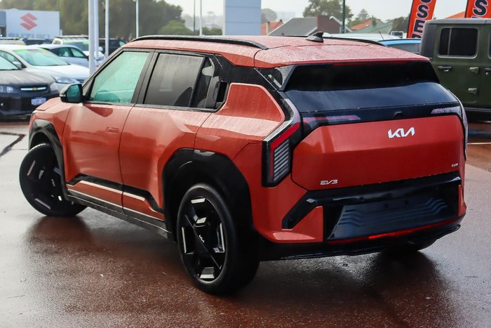 2025 Kia EV3 GT-Line Long Range