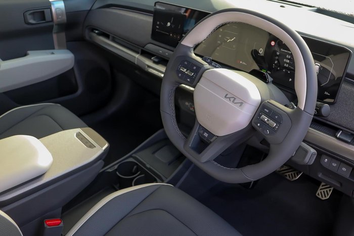 2025 Kia EV3 GT-Line Long Range