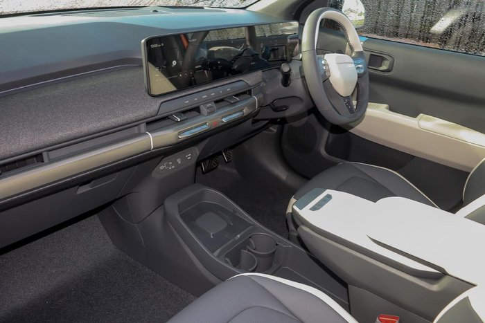 2025 Kia EV3 GT-Line Long Range