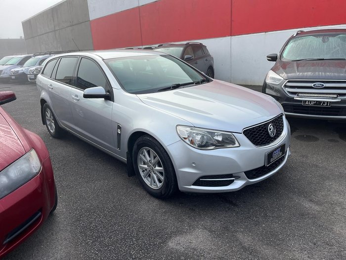 2015 Holden Commodore Evoke