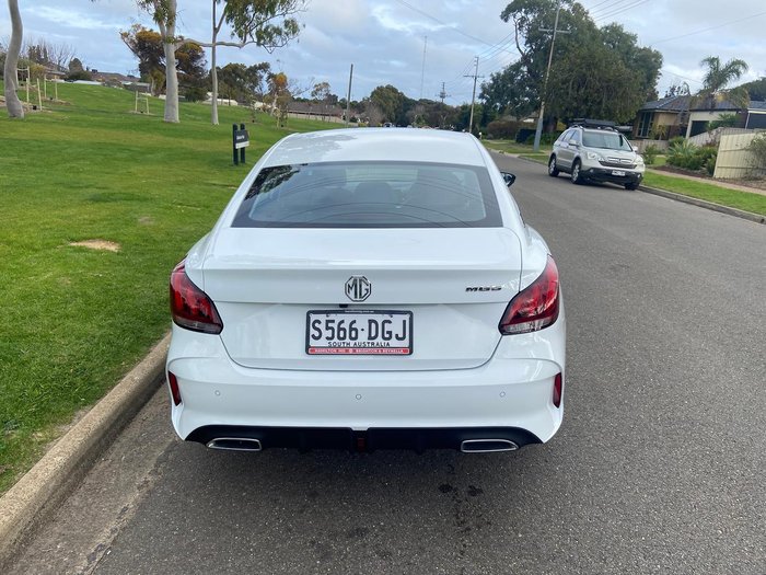 2024 MG MG5 Vibe