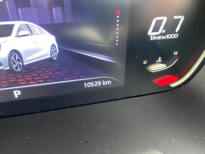 2024 MG MG5 Vibe