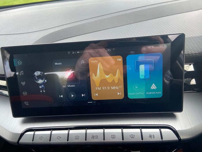 2024 MG MG5 Vibe